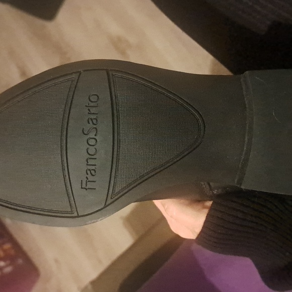 NEW FRANCO SARTO BOOTS - Picture 12 of 12